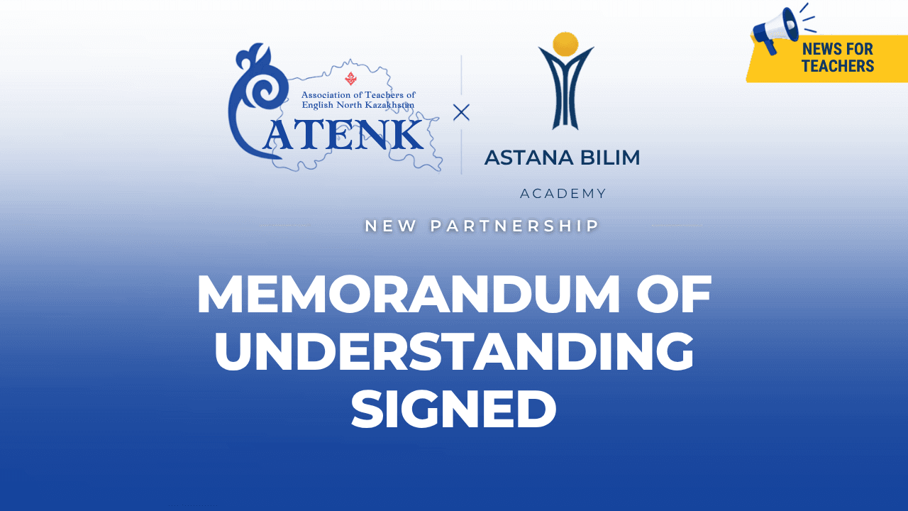 Astana Bilim Academy and ATENK Sign a Memorandum of Understanding