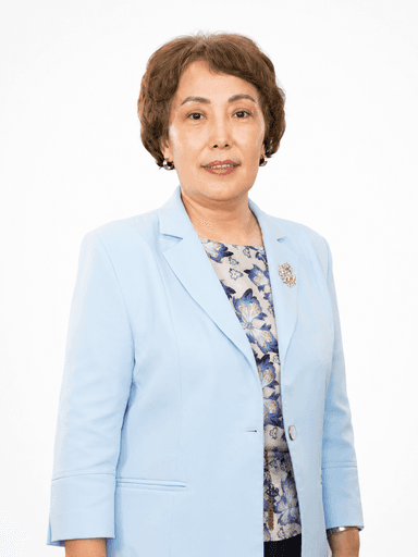 BAKHYT SEYDAKHMETOVA