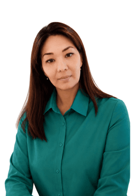 SAULE SERALIMOVA
