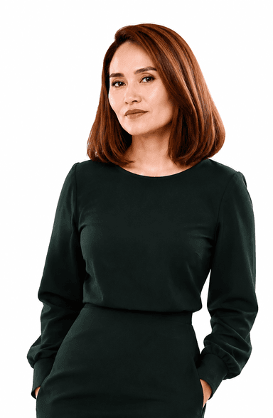 SANDUGASH ISMAILOVA