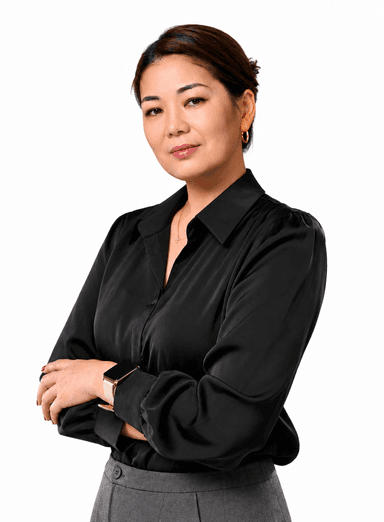 SAULE SERALIMOVA